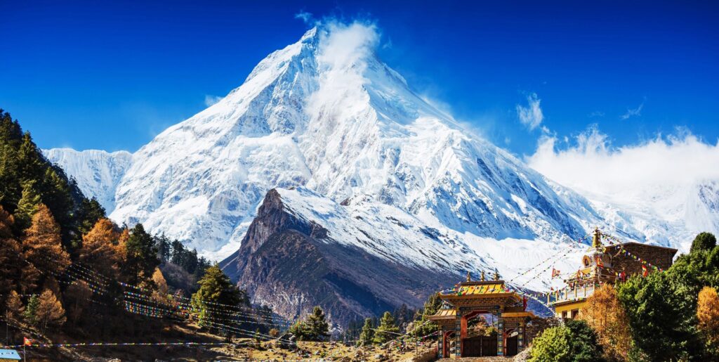 Die Manaslu Runde Trekking – zum Berg der Seelen
