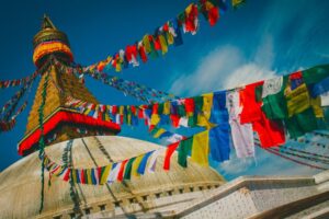 Boudhanath Stupa