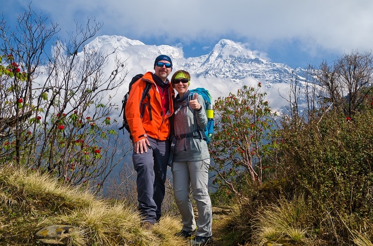 Mardi Himal – Machapuchare Trekking