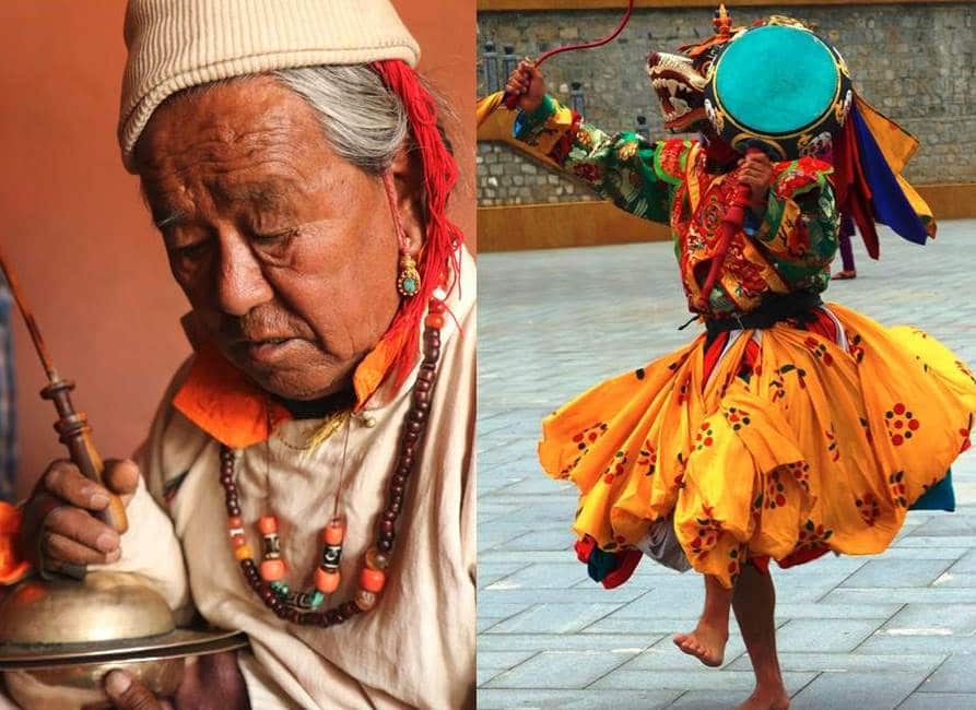 Bhutan und Nepal Reise – Mythen, Kultur und Natur