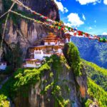 Bhutan Tiger's Nest Kloster in Paro - Bhutan Kulturreise