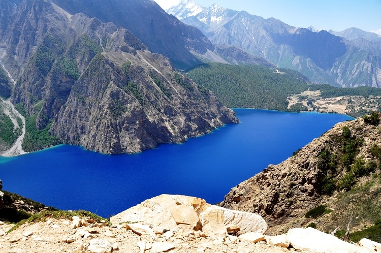 Upper Dolpo nach Jomsom Zelt-Trekking