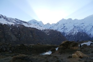 nmp Annapurna BaseCamp SR