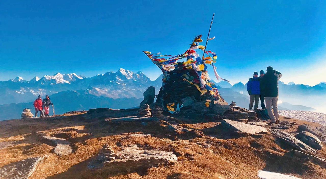 Pikey Peak – The Short Trek with View of Mt. Everest | geoDiscovery Tours