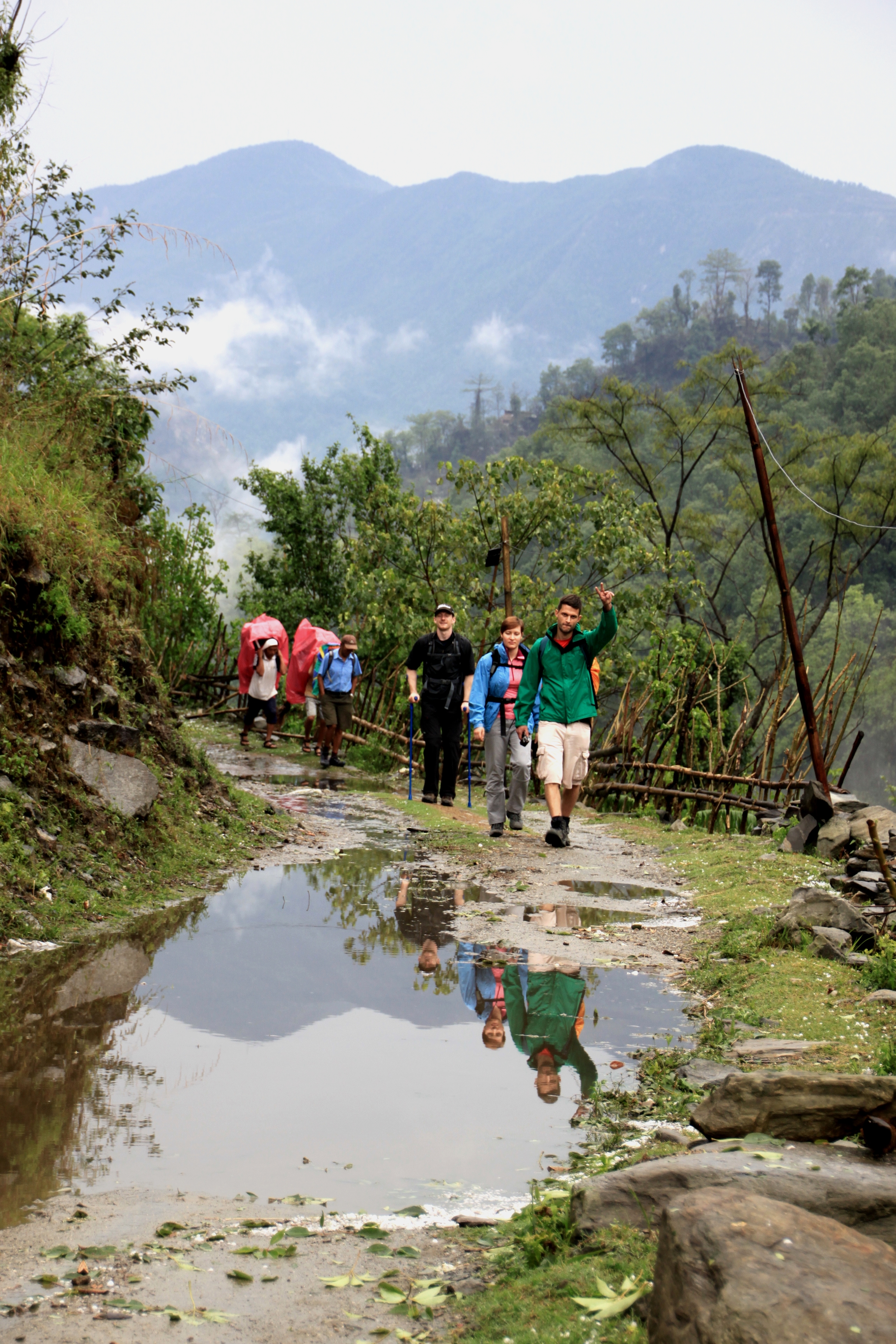 Annapurna Base Camp trek (1)