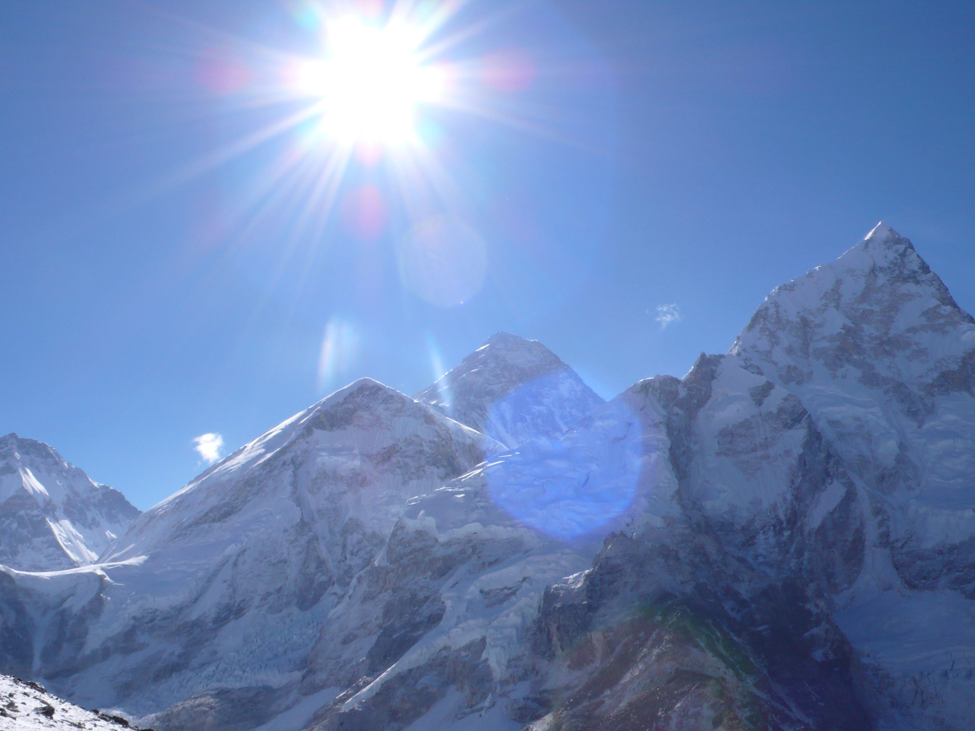 EVEREST BASE CAMP