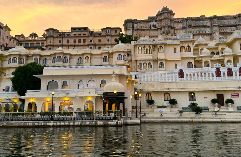 In Udaipur