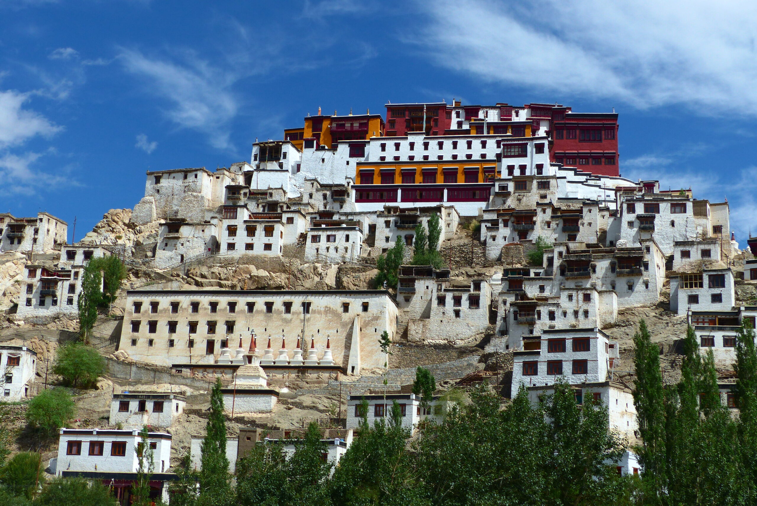 Kulturreise durch Ladakh – das kleine Tibet