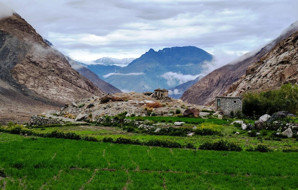 LADAKH – Nubra Valley mit Lasermo La – Camping Trek