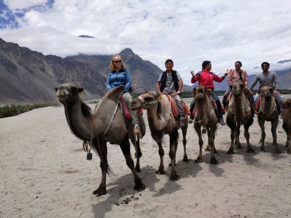 Nubra Valley  Himalayan Wonders