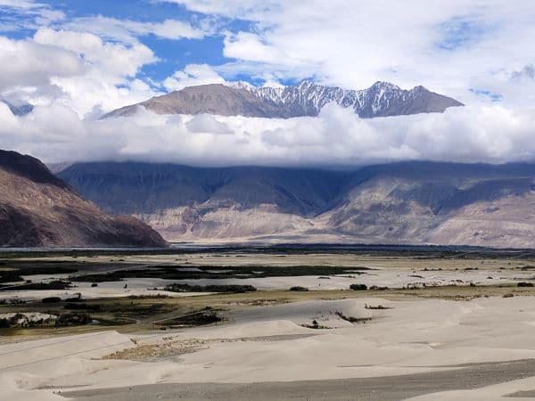 Nubra Valley Trek in Ladakh, India