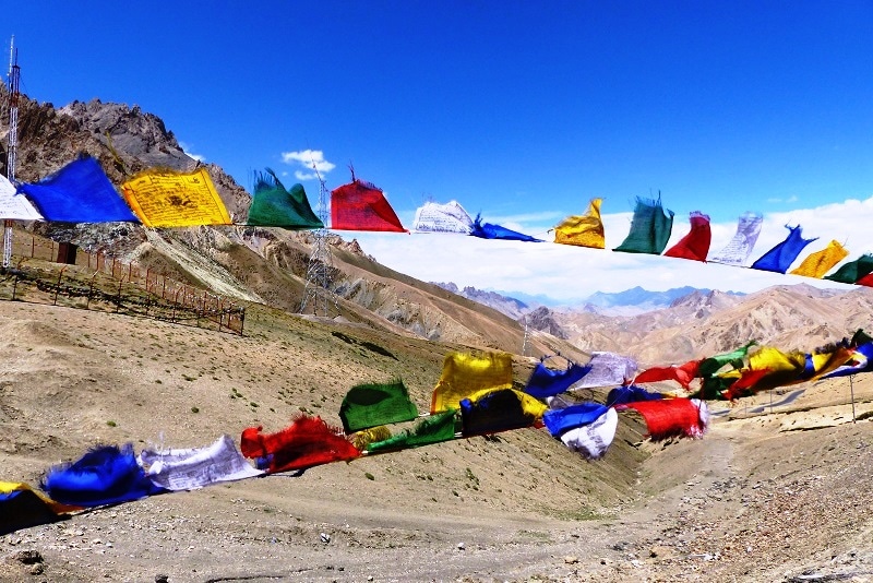 LADAKH – Sham Valley Trekking und Kulturreise