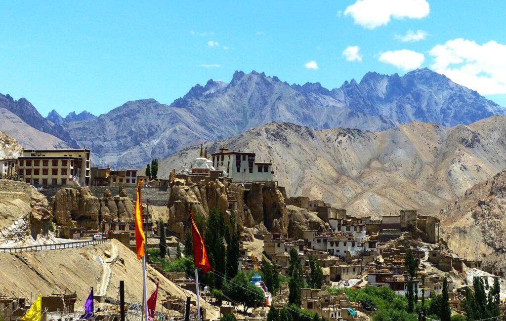 LADAKH – Sham Valley Trekking und Kulturreise