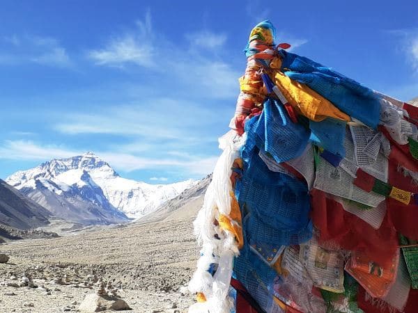 NEPAL and TIBET with Everest Base Camp – to the roof of the world