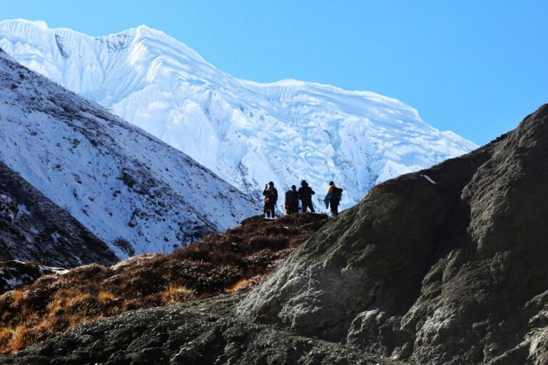 Annapurna Runde Trekking Nepal