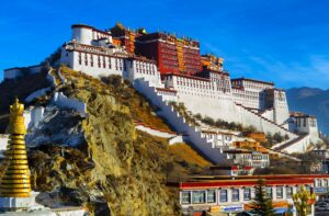 NEPAL und TIBET Kulturreise mit Everest Base Camp