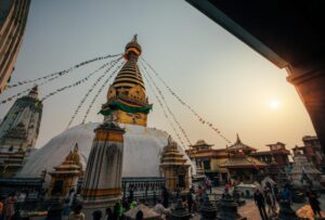 Aktuelle Lage in Nepal