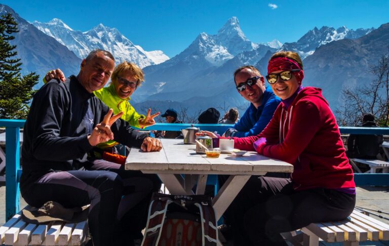 Am Everest View Hotel - Nepal Trekking