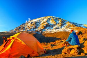 Auf die höchsten Gipfel Tansanias – Mt. Meru & Kilimandscharo Machame Trek