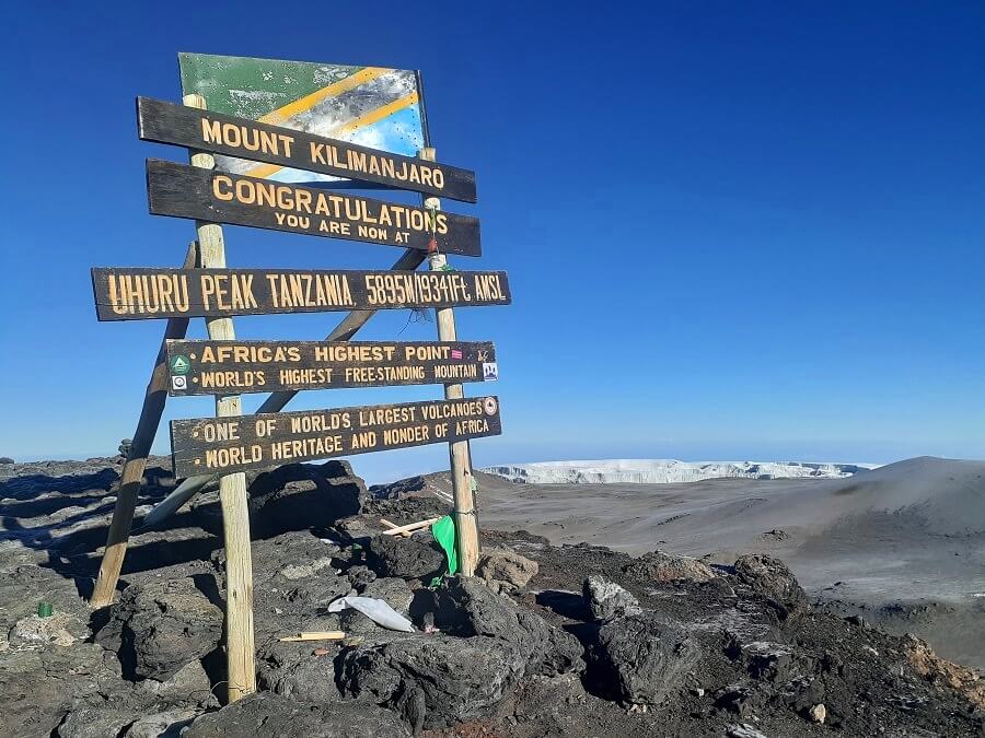 Kilimanjaro Northern Circuit Trekking