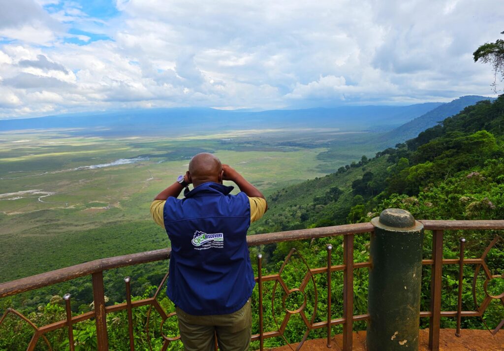 Ngorongoro Krater