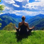 Yoga in der Annapurna Region