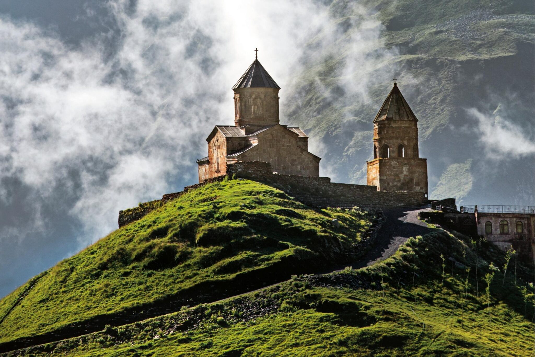Georgien/Armenien