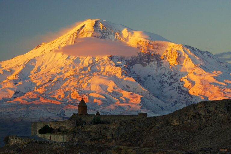 Wandern in Armenien