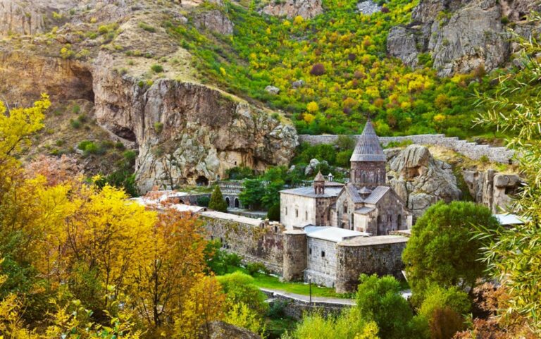 Kirche in Armenien