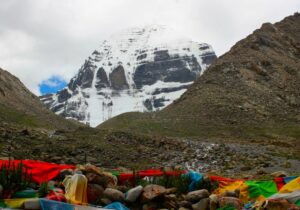 Mt. Kailash in Tibet