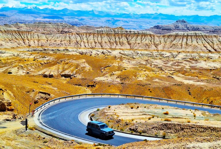 Zhada The Earthen Wold