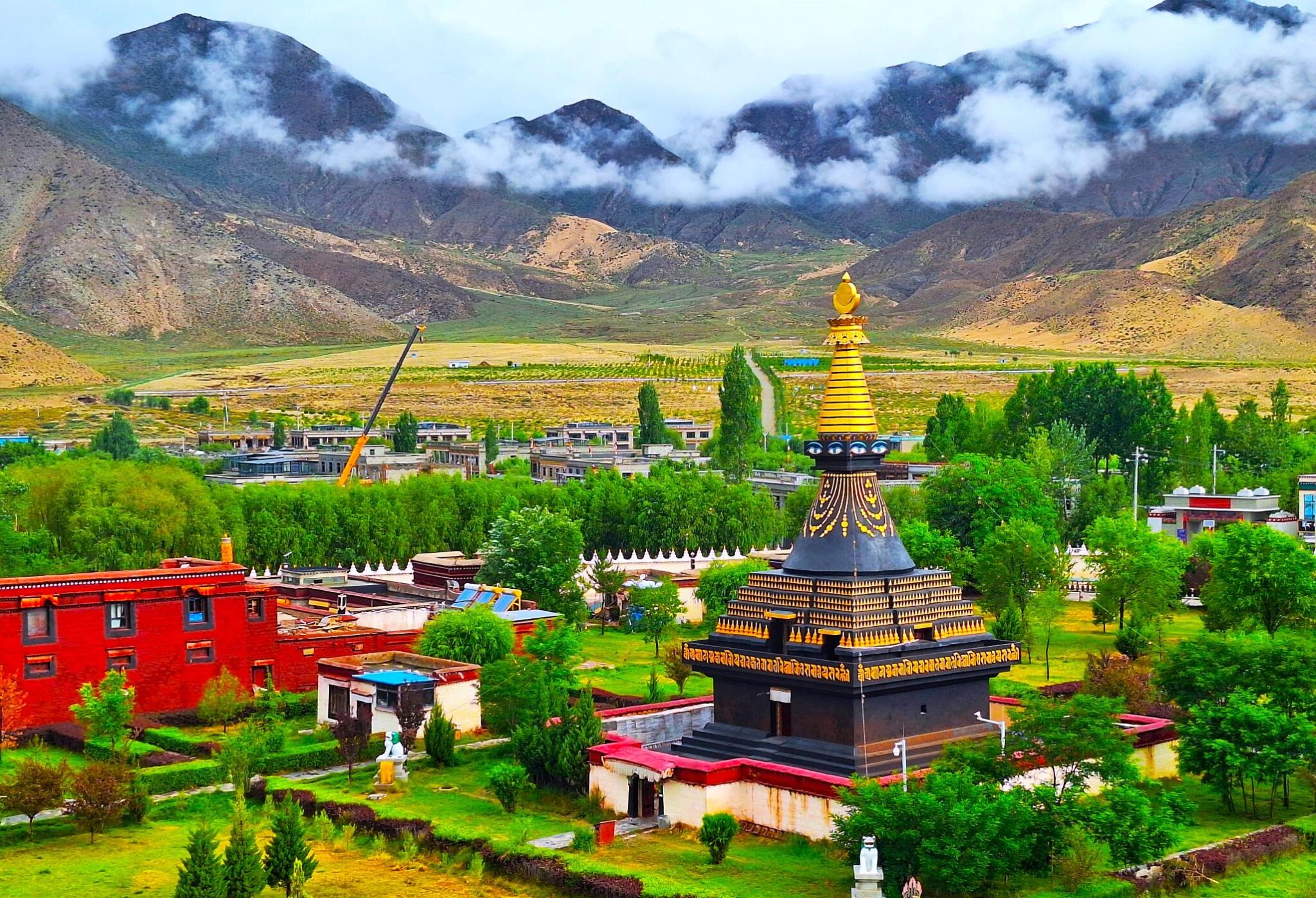 Tibet