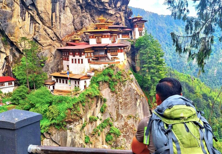Toger's Nest Trekking - Druk Path Trek in Bhutan