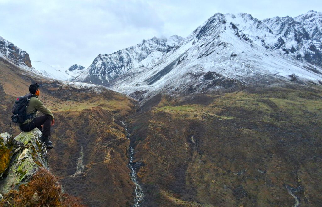 Chomolhari Trekking