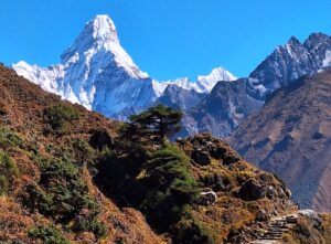Ama Dablam Base Camp Trekking