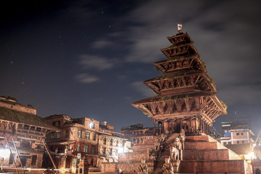 Bhaktapur Königstadt im Kathmandu Tal - Nepal und Bhutan Luxusreise