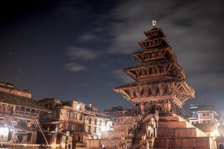 Bhaktapur Königstadt im Kathmandu Tal - Nepal und Bhutan Luxusreise