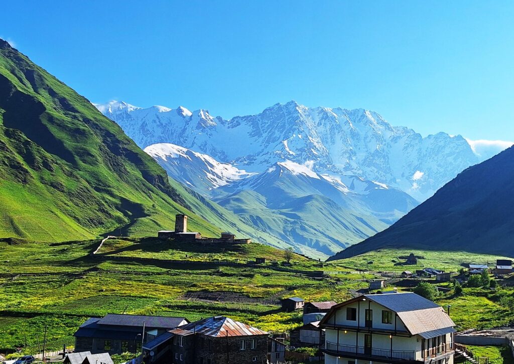 Ushguli