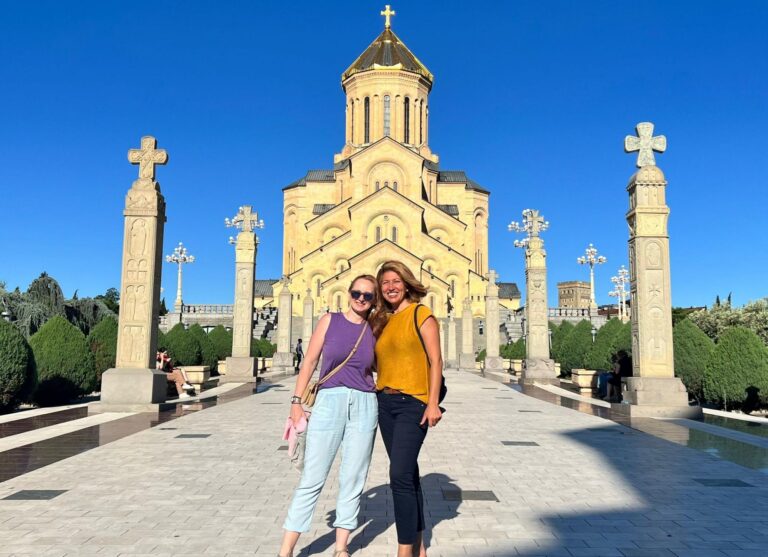 Kirche in Tiflis