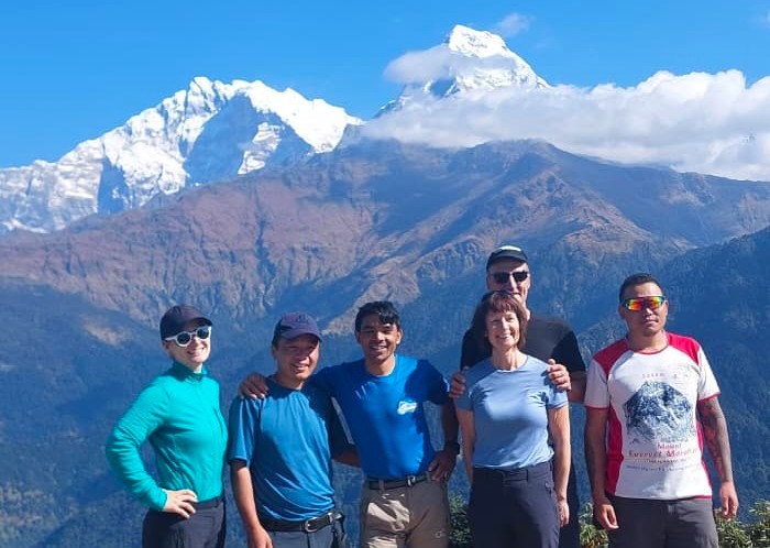 Annapurna Beyond Trekking mit geoDiscovery Tours