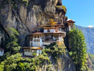 Bhutan Tiger's Nest