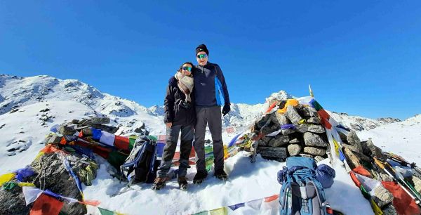Langtang Trekking in Nepal