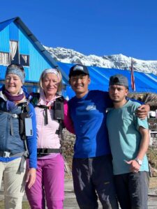 Mardi Himal Trekking mit geoDiscovery Tours