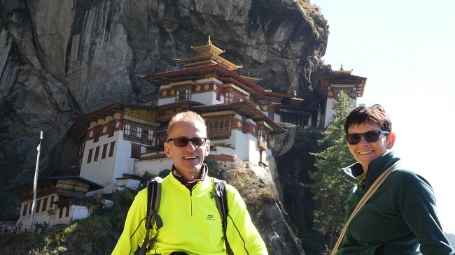 The trip far exceeded our expectations!