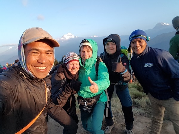 Nepal war für mich eine Reise in welcher ich wieder die wichtigen Dinge im Leben kennengelernt habe