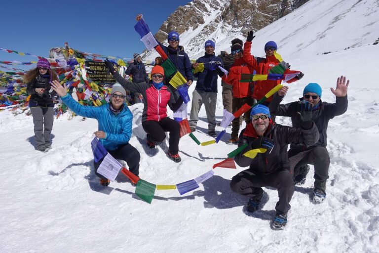 It was an extraordinary experience and the impressions gained were far beyond our expectations