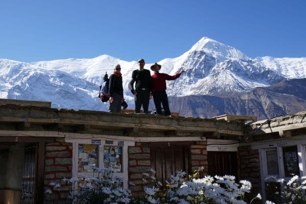 Who needs other travel destinations when they can have Nepal?