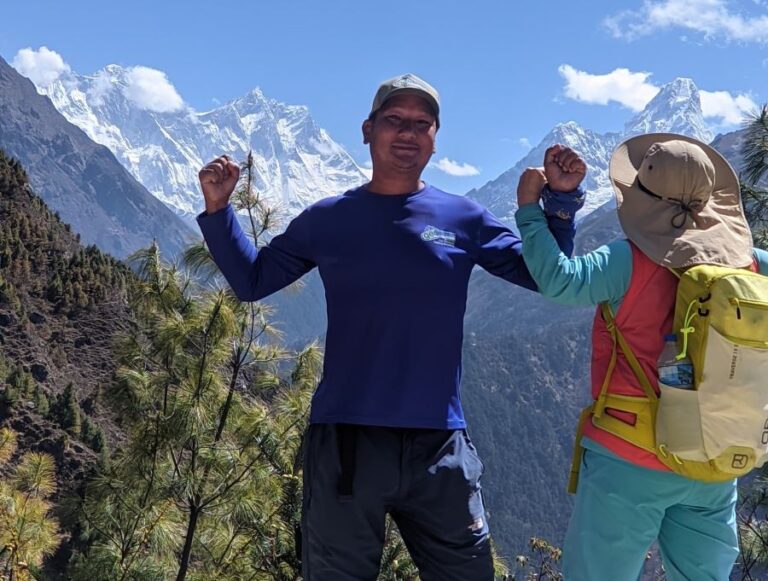 Annapurna und Everest Trekking – super toller Urlaub