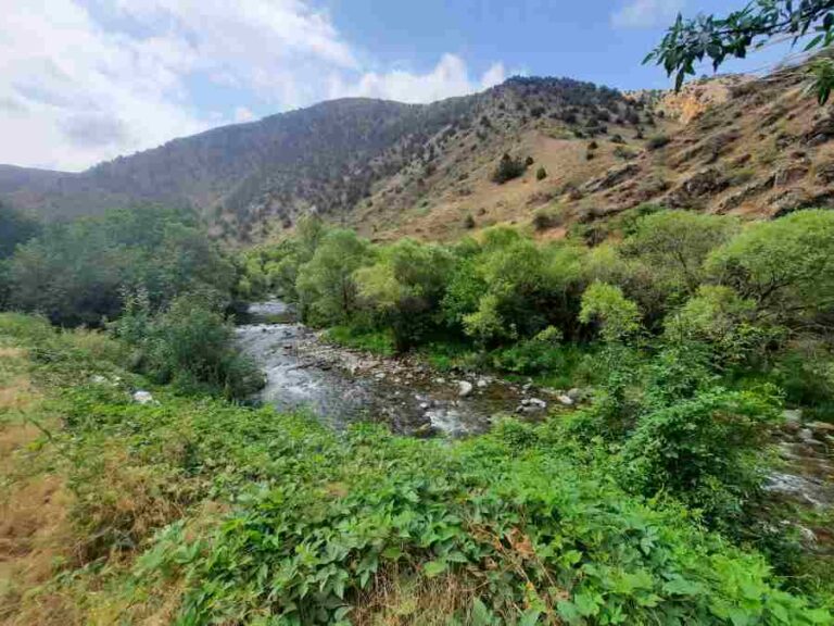 Trekkingreisen in Armenien