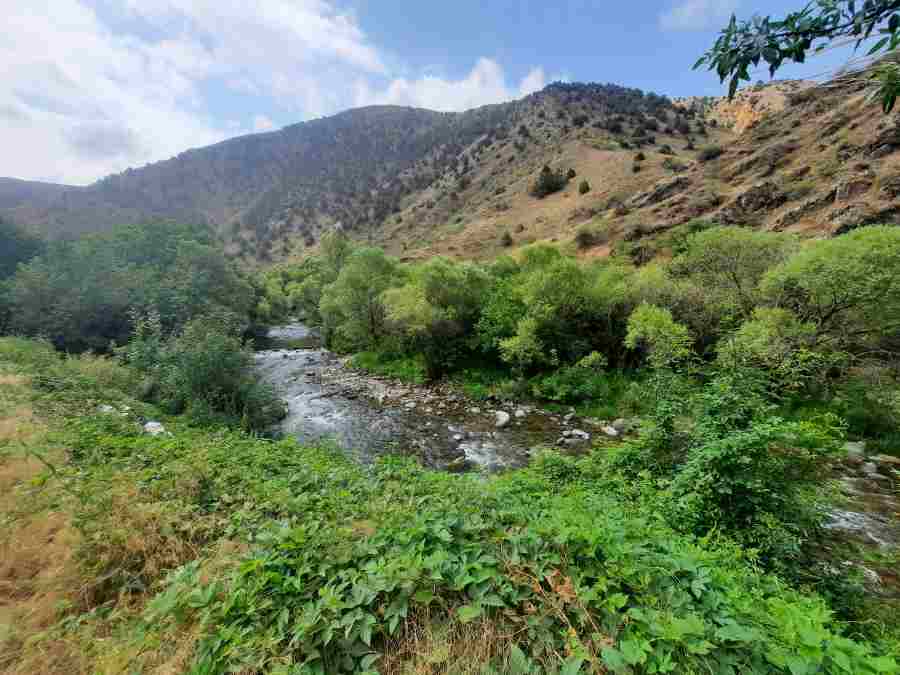 Trekkingreisen in Armenien